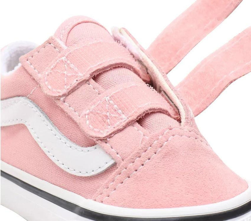 Baby clearance pink vans