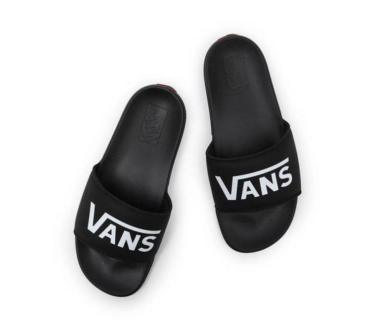 Vans La Costa Slide Black Ultra cush