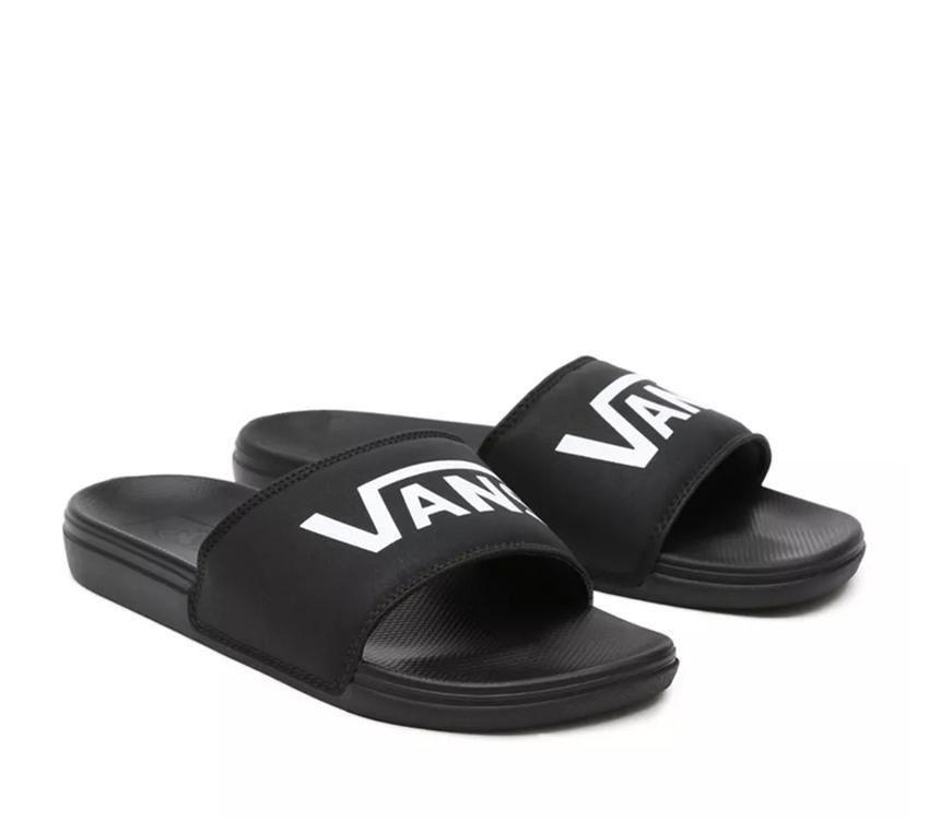 Vans La Costa Slide Black Ultra cush