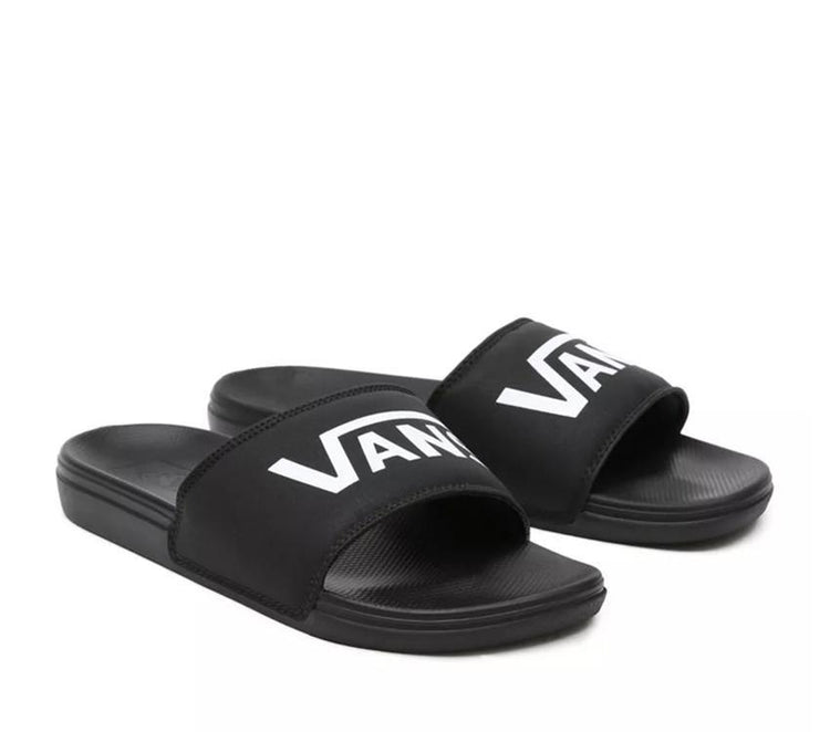 Vans La Costa Slide Black Ultra cush