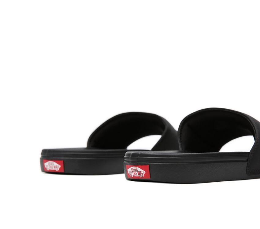 Vans La Costa Slide Black Ultra cush