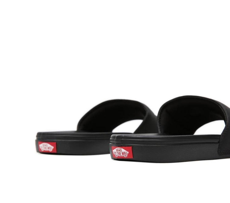 Vans La Costa Slide Black Ultra cush