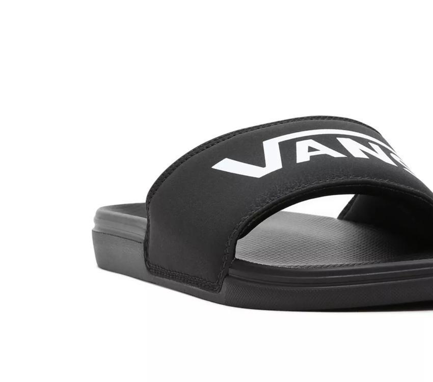 Vans La Costa Slide Black Ultra cush