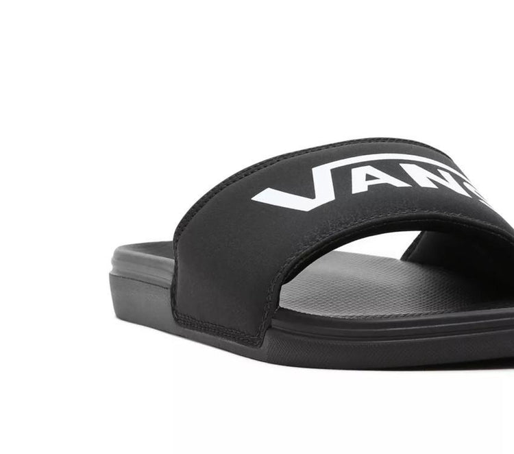 Vans La Costa Slide Black Ultra cush