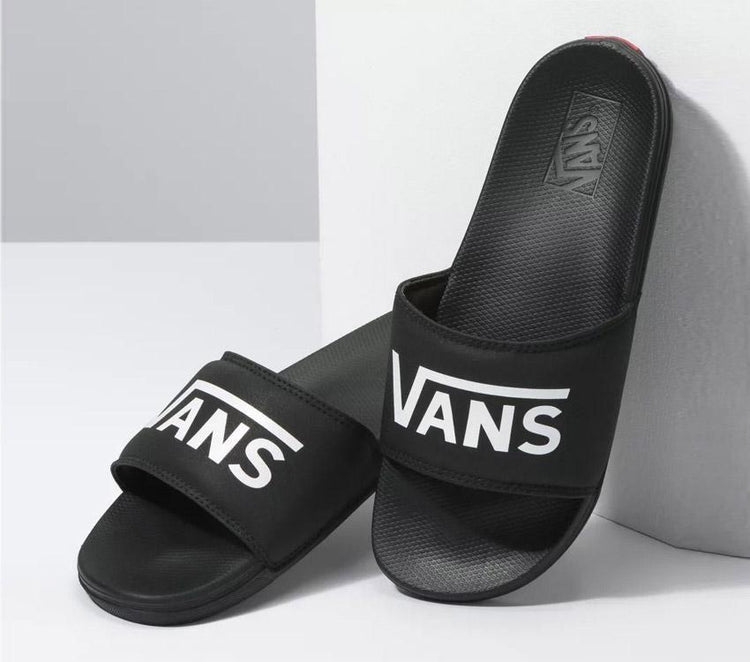 Vans La Costa Slide Black Ultra cush