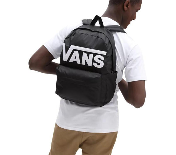 Vans Old Skool Drop V Black Backpack