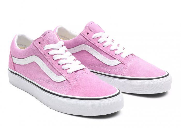 Vans Old Skool Orchid True White 