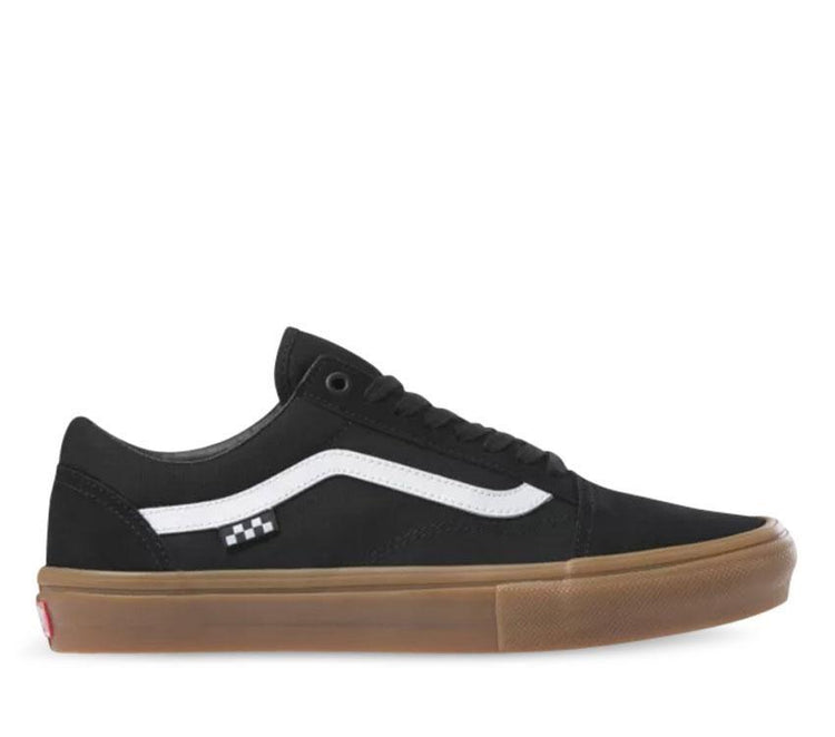 Vans SKATE OLD SKOOL Black Gum POPCUSH™