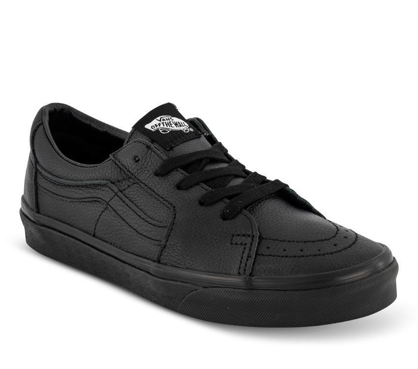 Vans Sk8-Low Leather Black VN0A5KXDBM8