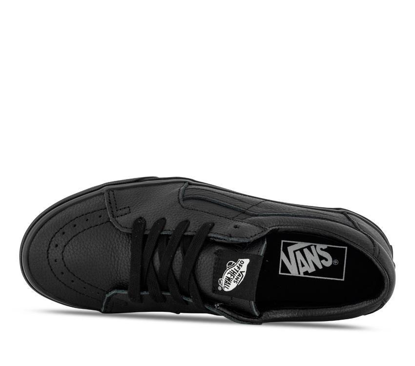 Vans Sk8-Low Leather Black VN0A5KXDBM8
