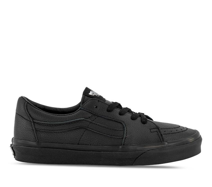 Vans Sk8-Low Leather Black VN0A5KXDBM8