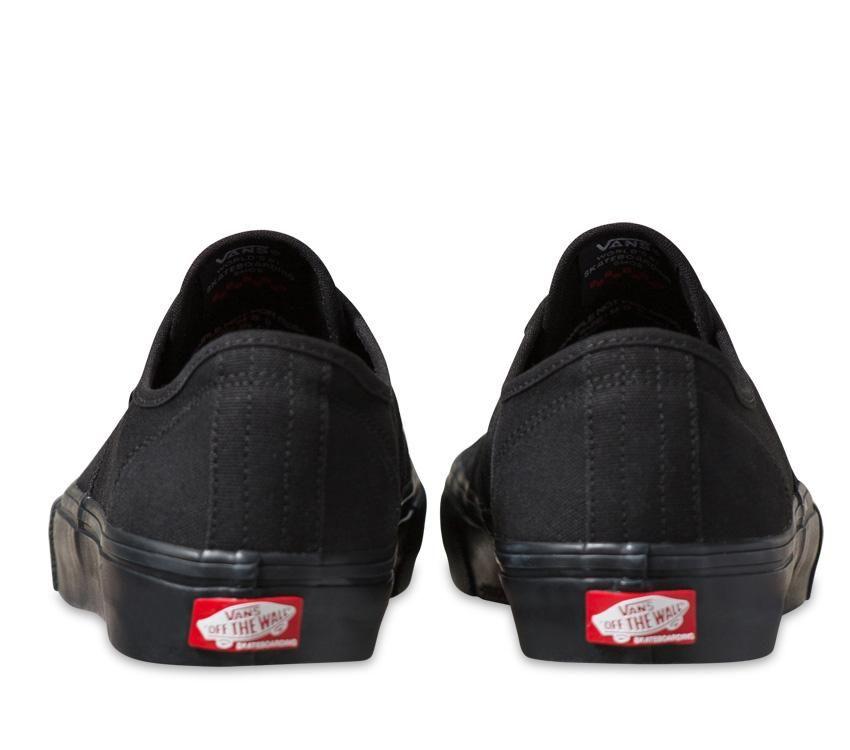 Vans Skate Authentic POPCUSH™ Black Black