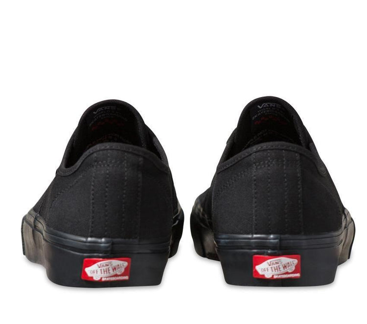 Vans Skate Authentic POPCUSH™ Black Black