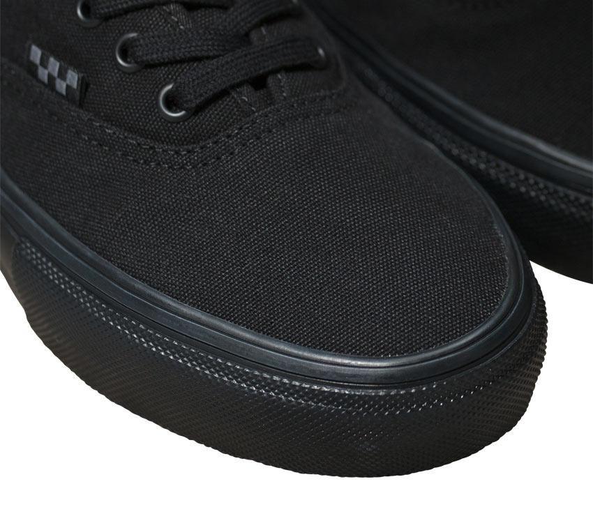 Vans Skate Authentic POPCUSH™ Black Black