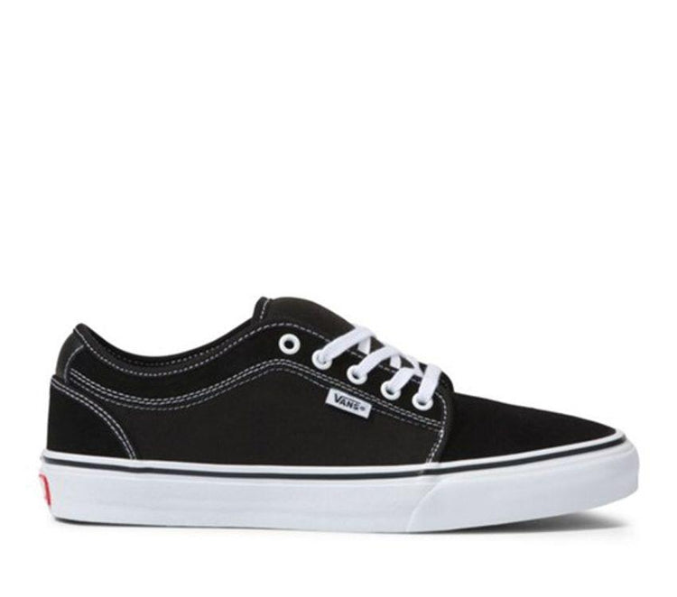 Vans Skate Chukka Low POPCUSH™ Black White