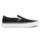 Vans Skate Slip-On Black White POPCUSH™