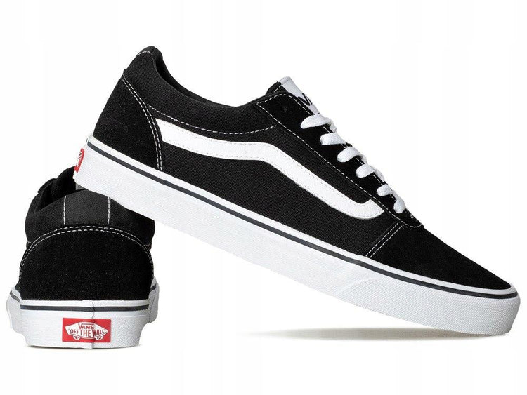 Vans Ward Black White VN0A36EMC4R
