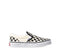 Vans Youth Classic Slip-On Checkerboard Black White VN000ZBUE01