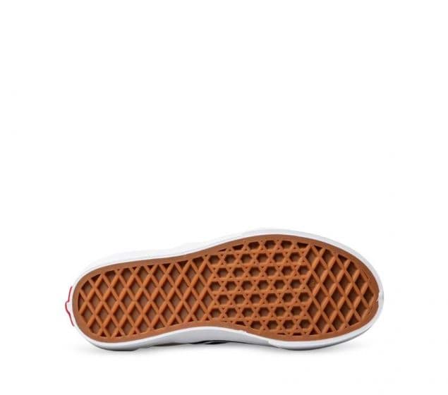 Vans Youth Classic Slip-On Checkerboard Black White VN000ZBUE01