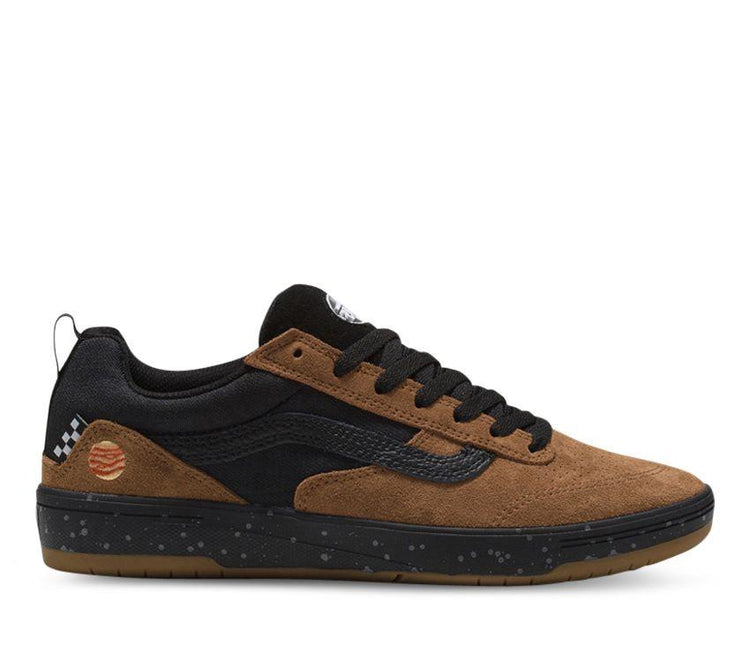 Vans Zahba Zion Wright Brown & Multi