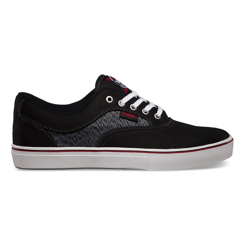 Vans Independent Miranda Black