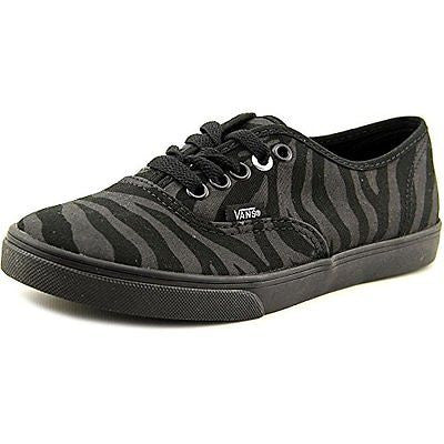 Vans Authentic Lo Pro (Zebra) Black Famous Rock Shop Newcastle 2300 NSW Australia