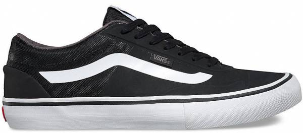 Vans AV RapidWeld Pro Black White VN0A2XSEY28 Famous Rock Shop Newcastle NSW Australia