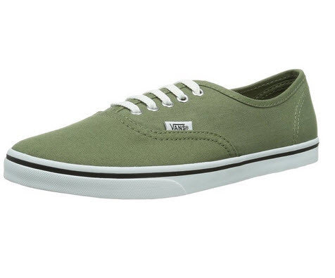 Vans Authentic Lo-Pro Olivine/True White VN-OW7NDRO Women's Vans trainers Woven canvas upper Outer Material: Canvas Inner Material: Without inner material Sole: Gum Rubber Closure: Speed Laces Five-lace eyelets  Vans Authentic Lo-Pro (Neon) Electric Purple  Famous Rock Shop Newcastle 2300 NSW Australia