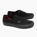 Vans Authentic Pro Black Black shoe  Famous Rock Shop  Newcastle 2300 NSW  Australia