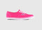 Famous Rock Shop - Vans Authentic Lo Pro (Neon) Pink Glow Shoe.    Famous Rock Shop Newcastle 2300 NSW Australia