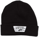 Vans Black Milford Beanie VN000UOUBLK Famous Rock Shop Newcastle 2300 NSW Australia