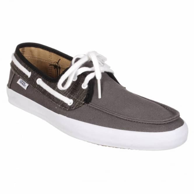 Vans Chauffeur (Survival) Pewter &amp; Black VN-0NJ86EU Famous Rock Shop Newcastle 2300 NSW Australia
