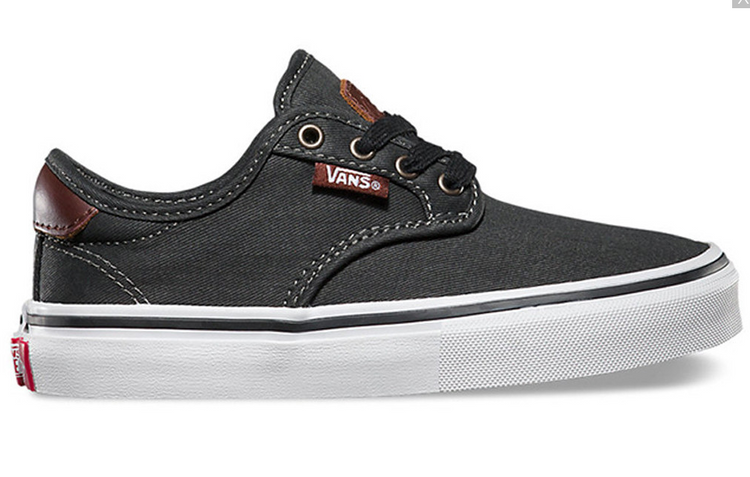 Vans Chima Ferguson Pro Shoe (Tooled Leather) Black VN-0XKGVF. KID SIZING. Vans Chima Fergusons signature Twill Chima Pro is made with textile uppers and leather detailing. The UltraCush Lite footbed is anatomically contoured for qui Famous Rock Shop Newcastle, 2300 NSW. Australia. 