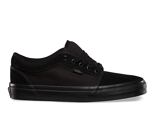 Vans Chukka Low Black Black  VN-0FJMBKA Vans Skate Shoes Famous Rock Shop Newcastle 2300 NSW Australia