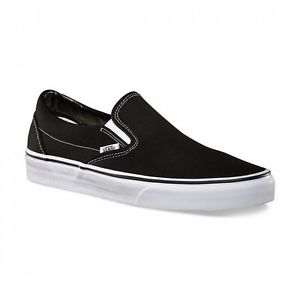 Vans Classic Slip-On Bi Black AU223428 Famous Rock Shop Newcastle 2300 NSW Australia