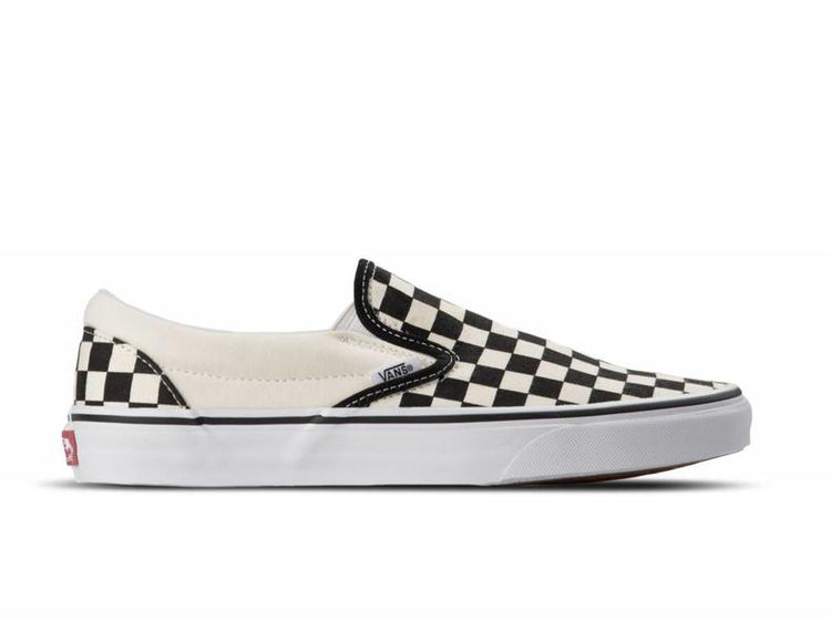 Vans Slip-On Pro Checkerboard Black & White VNA347VAPK.BLK