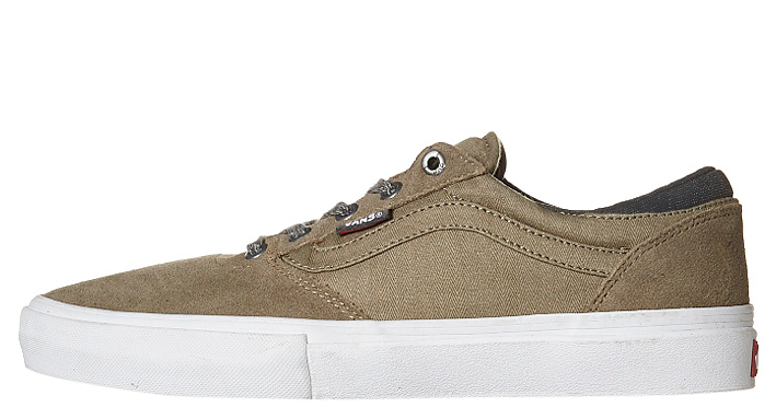 Vans Gilbert Crockett Pro Brindle VN-0VNRGIK