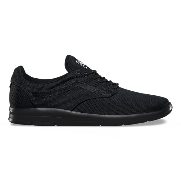 Vans ISO 1.5+ Mono Black VN-0A2Z5SJKY shoe Famous Rock Shop  517 Hunter Street Newcastle 2300 NSW 