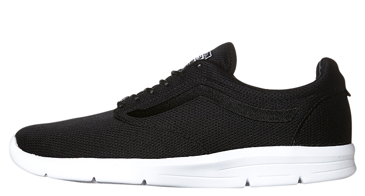 Vans ISO 1.5+ Mesh - Black VN-04O07LM