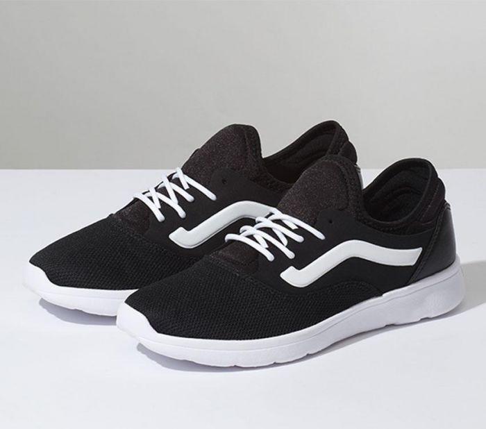 Vans Iso Route Staple Black/White VN0A3TKEOS7 Famous Rock Shop Newcastle, 2300 NSW. Australia. 2