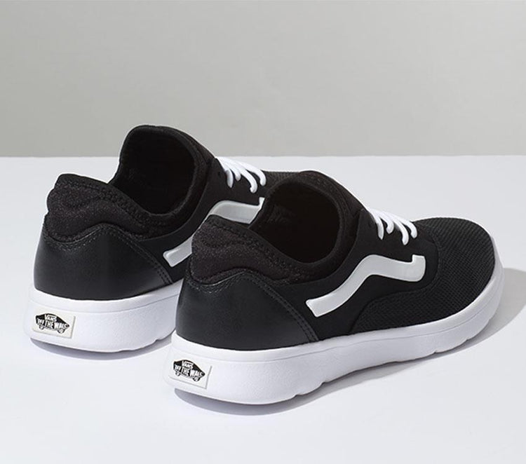 Vans Iso Route Staple Black/White VN0A3TKEOS7 Famous Rock Shop Newcastle, 2300 NSW. Australia. 5
