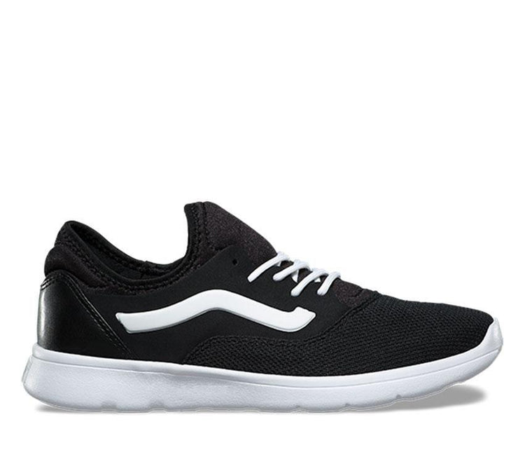 Vans Iso Route Staple Black/White VN0A3TKEOS7 Famous Rock Shop Newcastle, 2300 NSW. Australia. 1