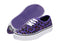 Vans Kids Authentic (Cheetah Glitter) Purple  Famous Rock Shop 517 Hunter Street Newcastle 2300 NSW Australia