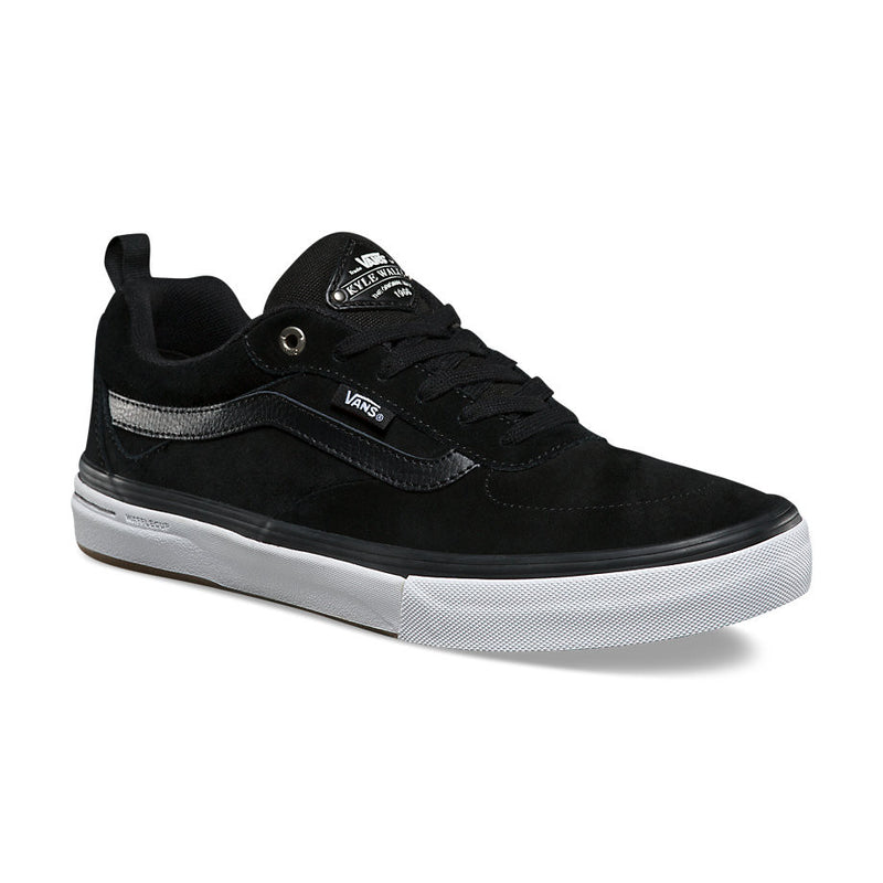 Vans Kyle Walker Pro Black Blue Fog  Famous Rock Shop 517 Hunter Street Newcastle 2300. Australia