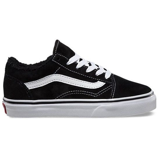 Vans Youth Old Skool (MTE) Black/True White VN-0W9TDX6