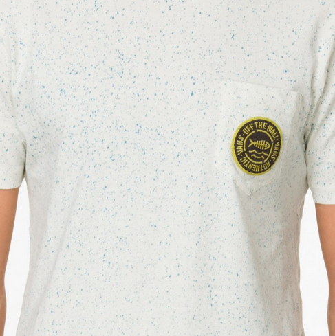 Vans T-Shirt Drained