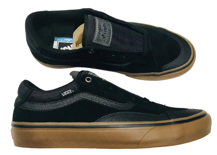 Vans TNT Advanced Protype Black Gum VNOA3TJXB9M Famous Rock Shop Newcastle 2300 NSW Australia