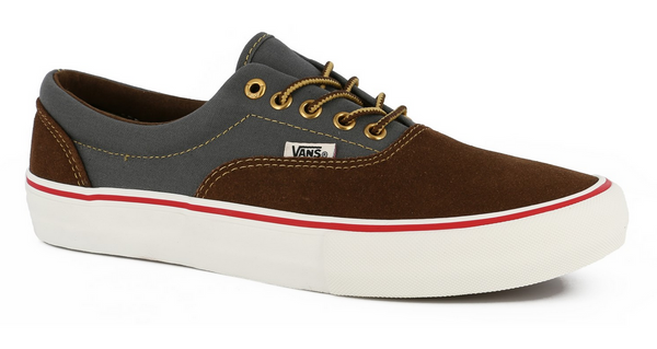 Vans X Anti Hero ERA PRO Brown Cardiel VN 0VFBGNQ Famous Rock Shop