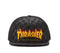 Vans X Thrasher Trucker Cap Black VNA36OPO9B