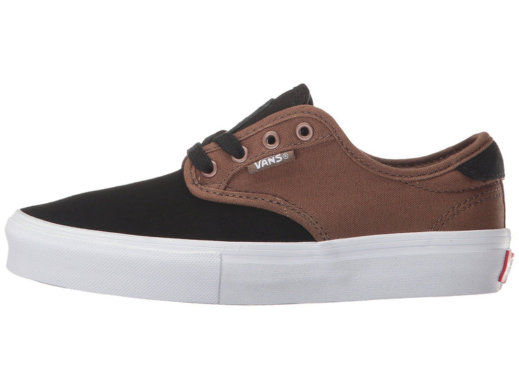 Vans Youth Chima Ferguson Pro Black/Teak VN-0A349TOUL